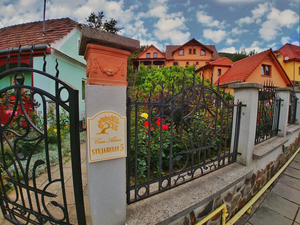 Hotel Casa Adam Sighişoara Exterior foto